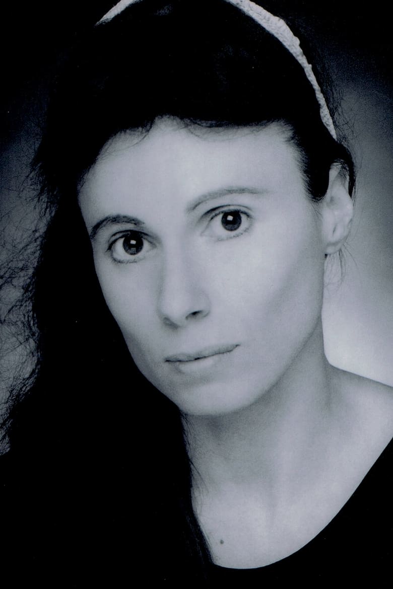 Portrait of Diana Grivas