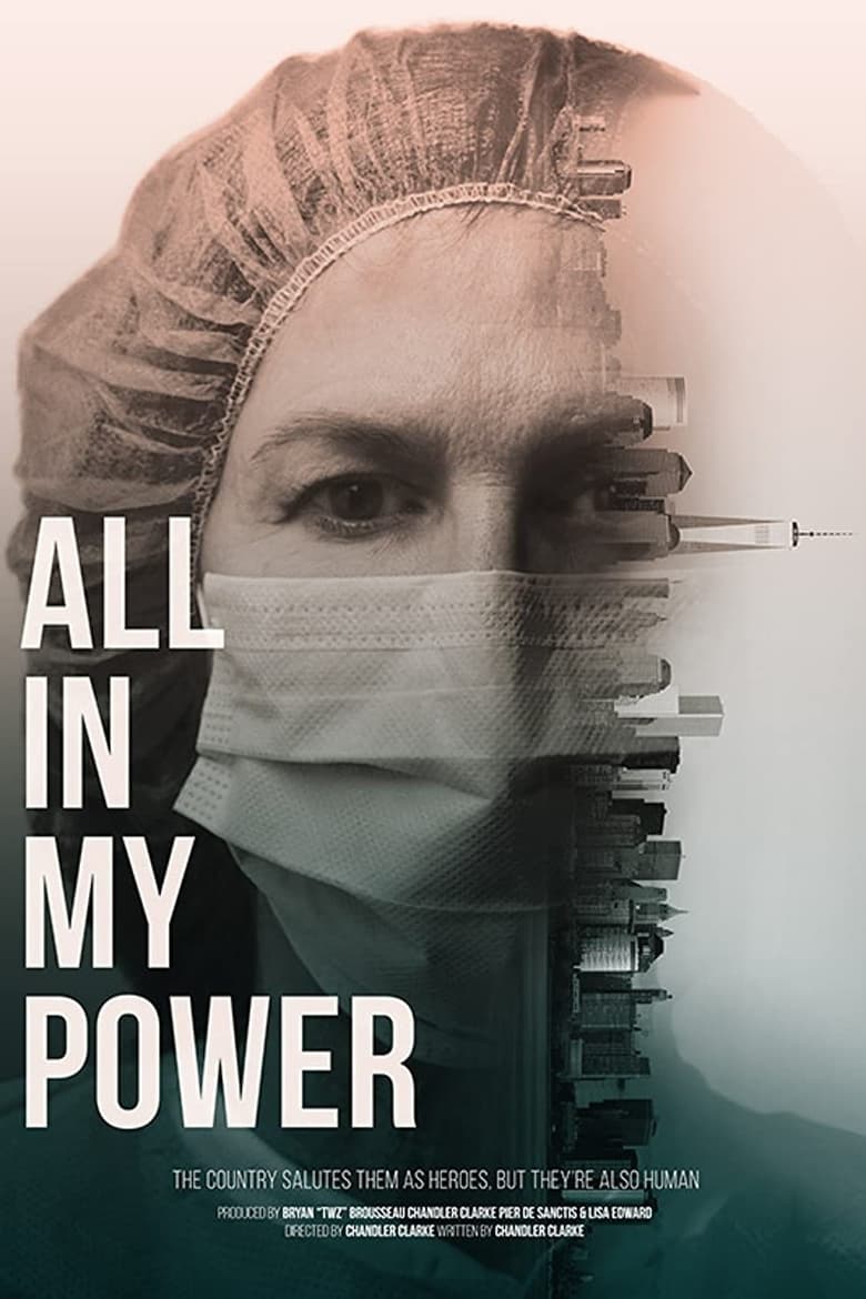 Poster of All in My Power