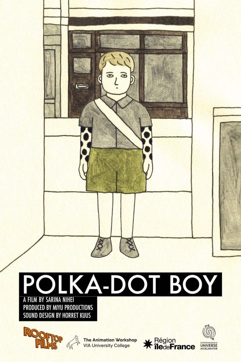 Poster of Polka-Dot Boy