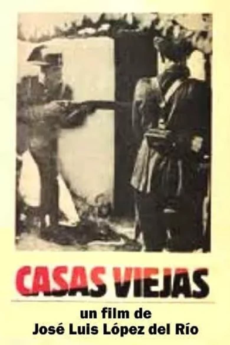 Poster of Casas Viejas