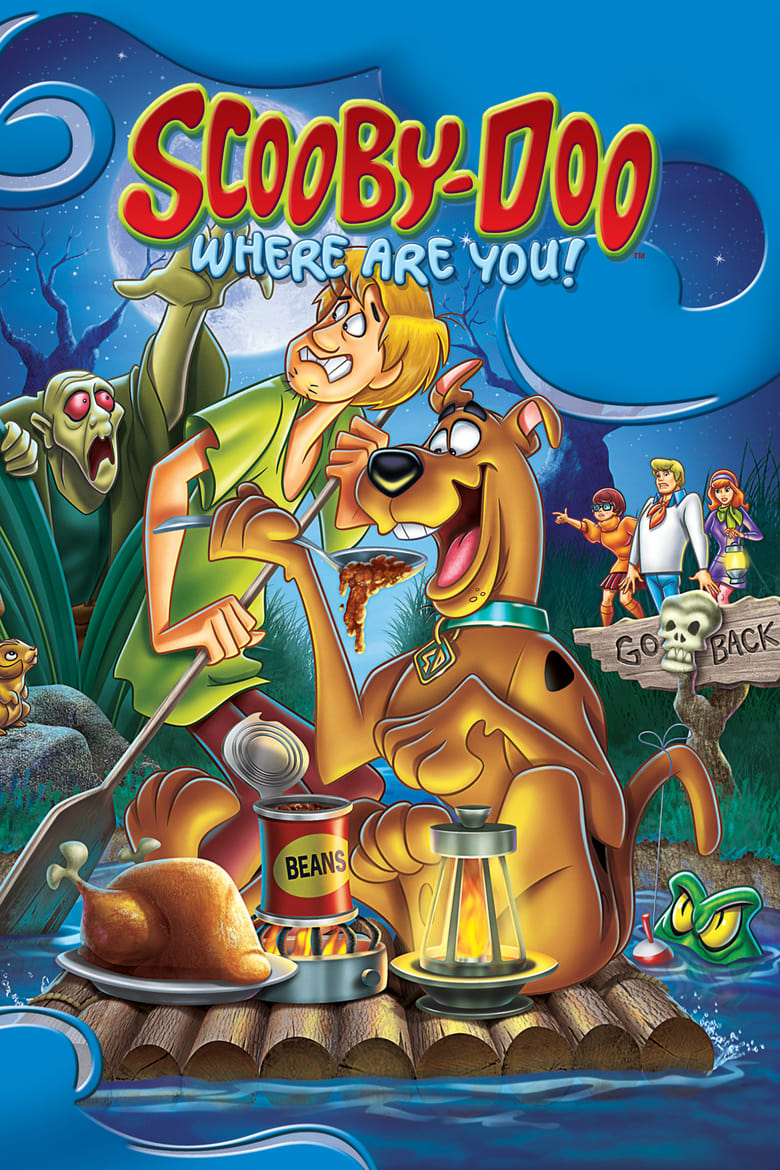 Poster of Episodes in Scooby Doo, Where Are You! - Season 2 - Season 2