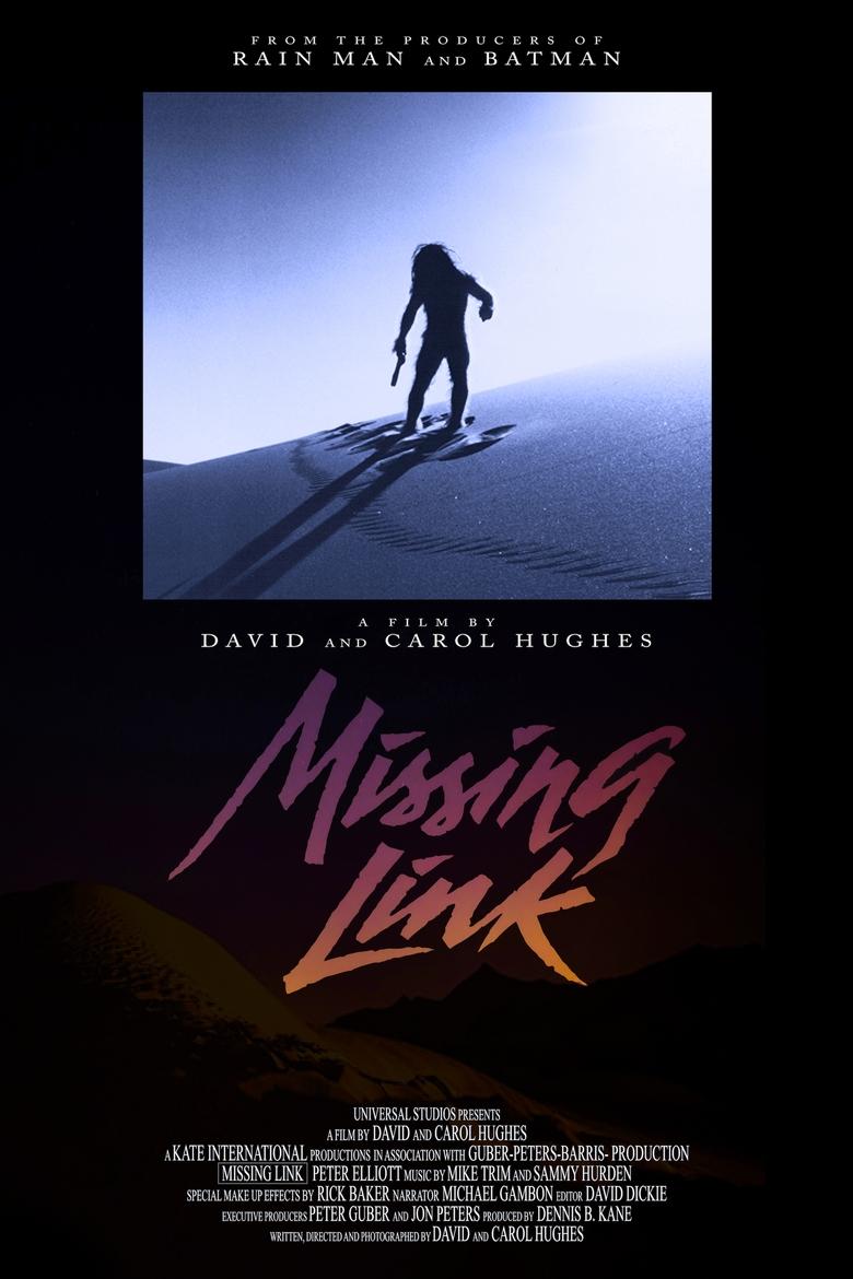 Poster of Missing Link