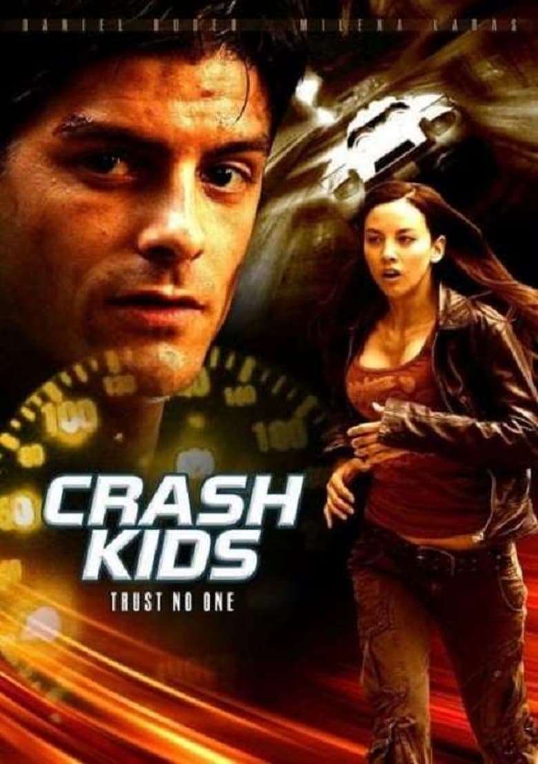 Poster of Crash Kids: Trust No One