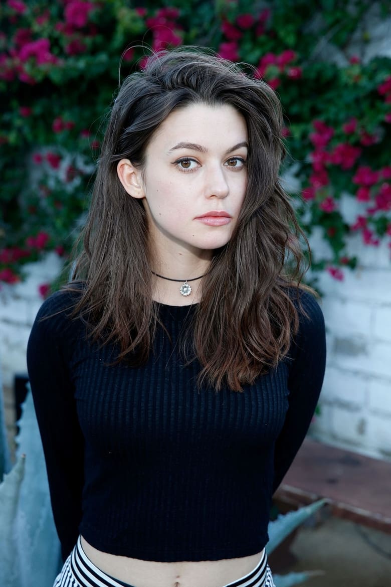 Portrait of Meg Myers