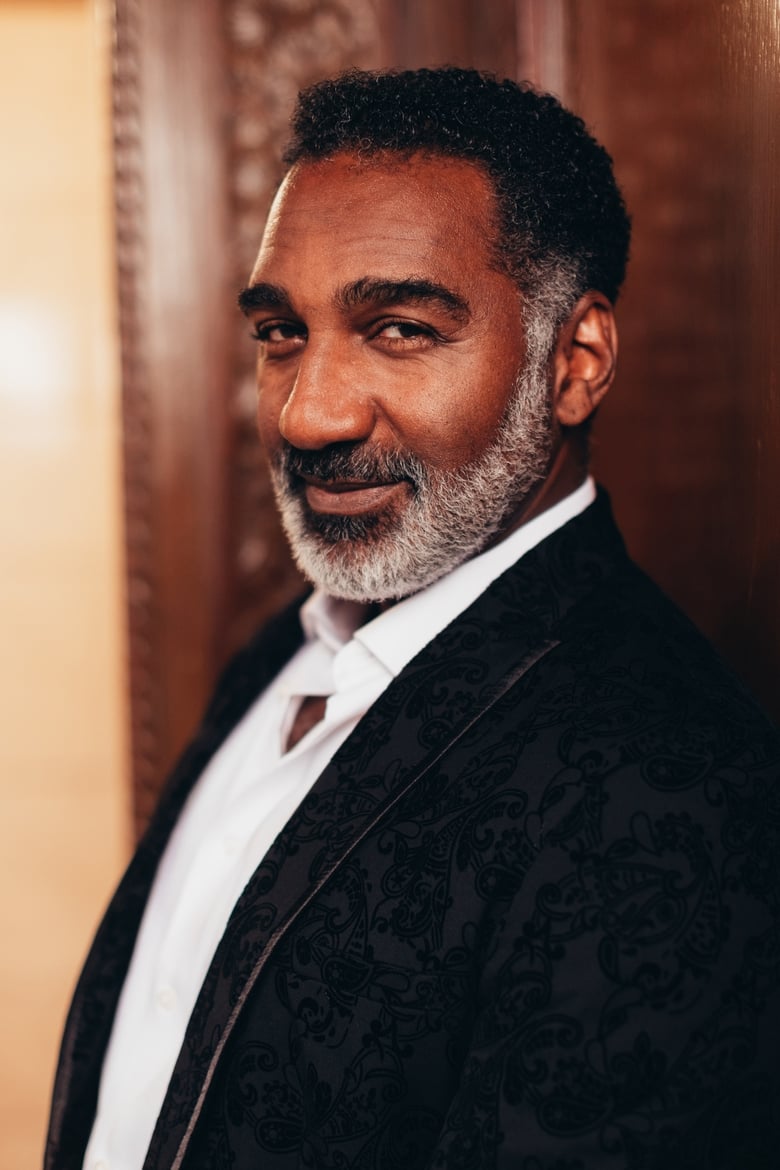 Portrait of Norm Lewis