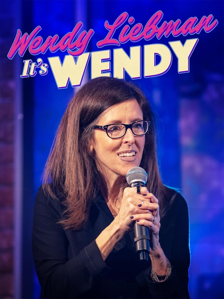 Poster of Wendy Liebman - It's Wendy