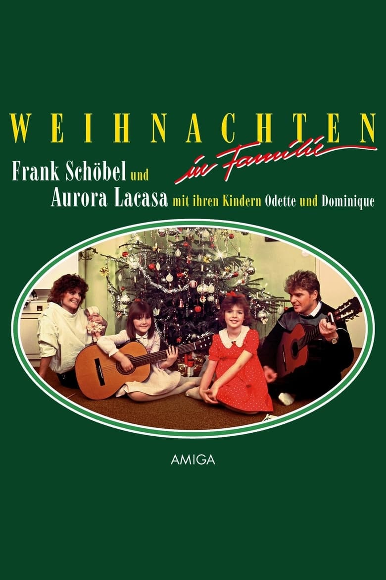 Poster of Weihnachten in Familie