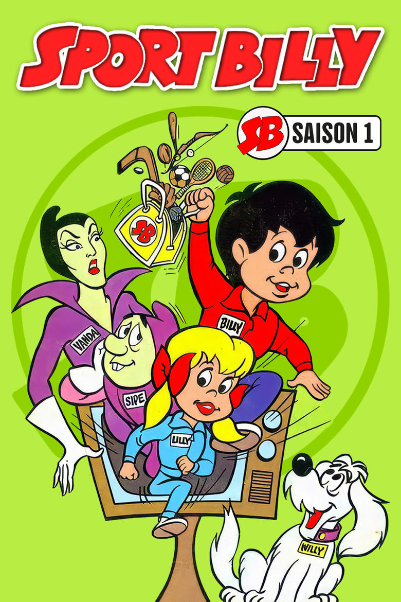 Poster of Episodes in Sport Billy - Season 1 - Season 1