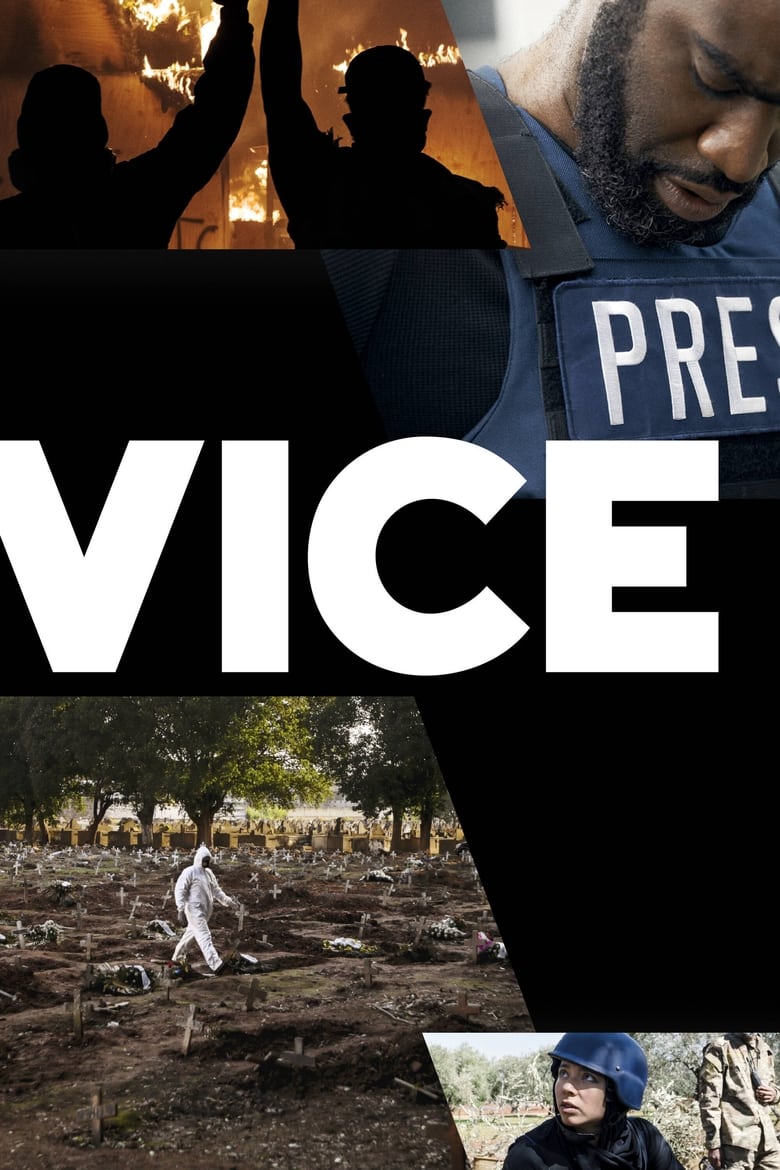 Poster of VICE - Season 2 - Episode 3 - Evicted & Haiti's New Strongman