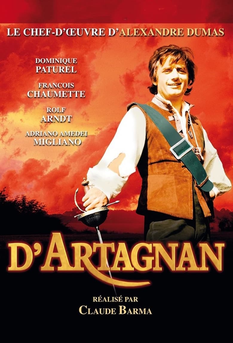 Poster of Episodes in D'Artagnan - Season 1 - Season 1