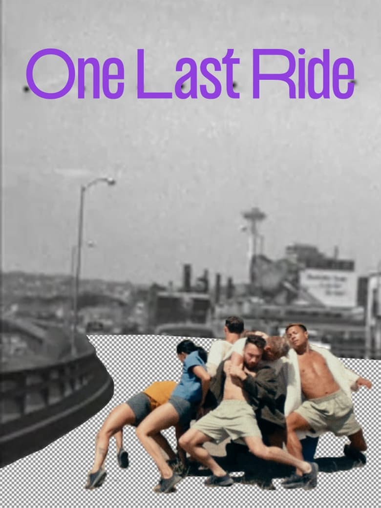 Poster of One Last Ride