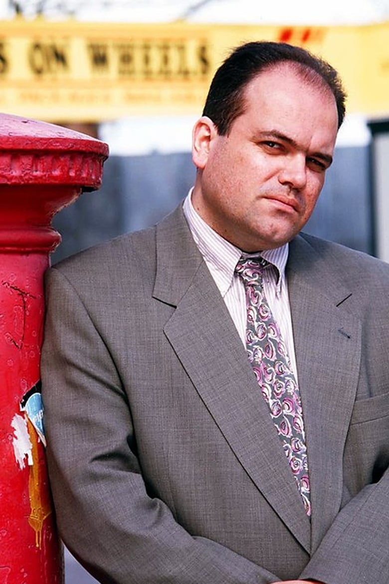 Portrait of Shaun Williamson