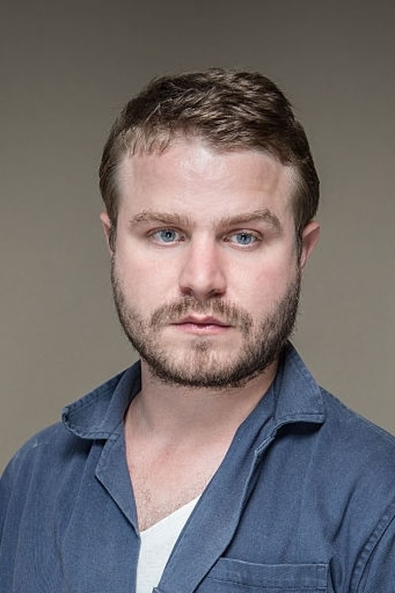 Portrait of Brady Corbet