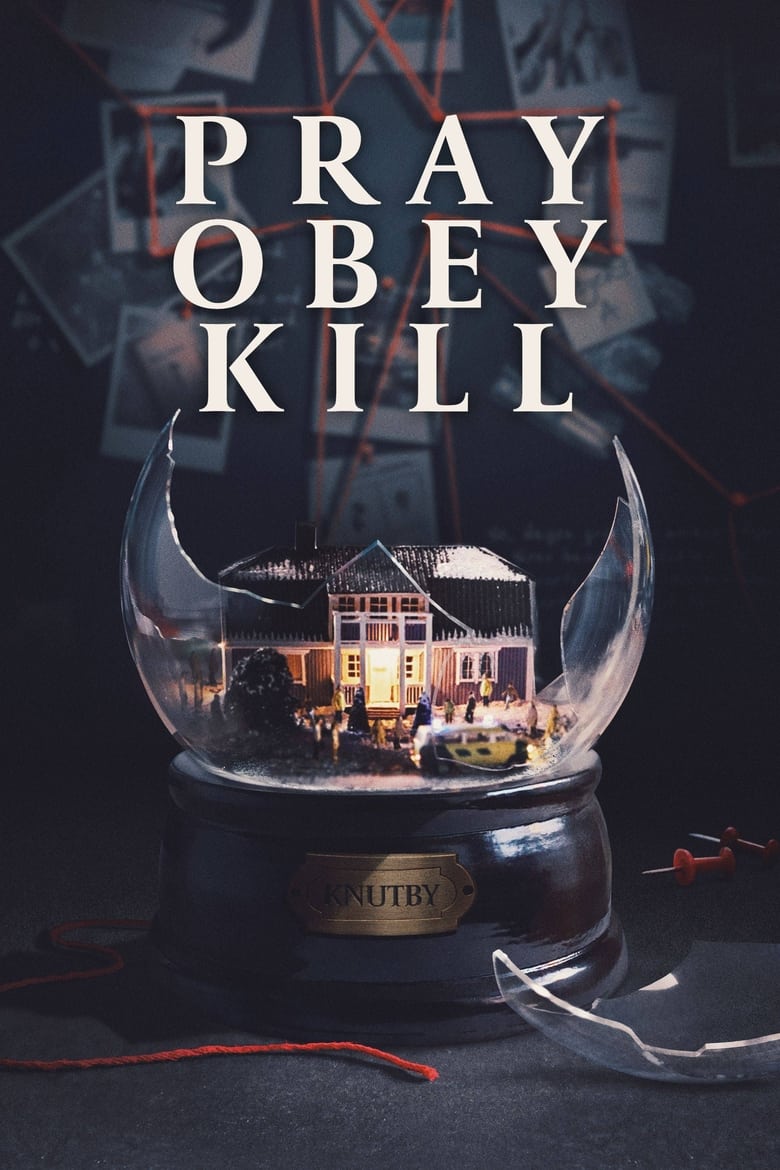 Poster of Pray, Obey, Kill