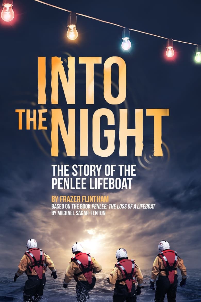 Poster of Into the Night