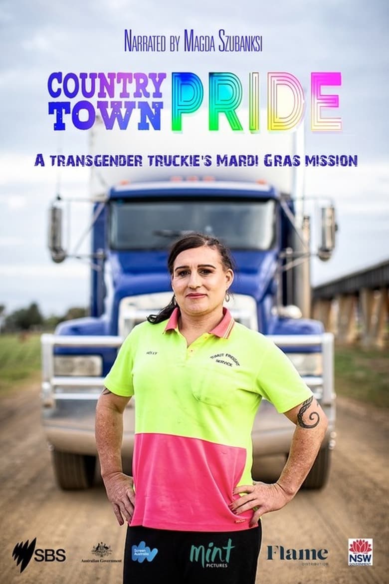 Poster of Country Town Pride