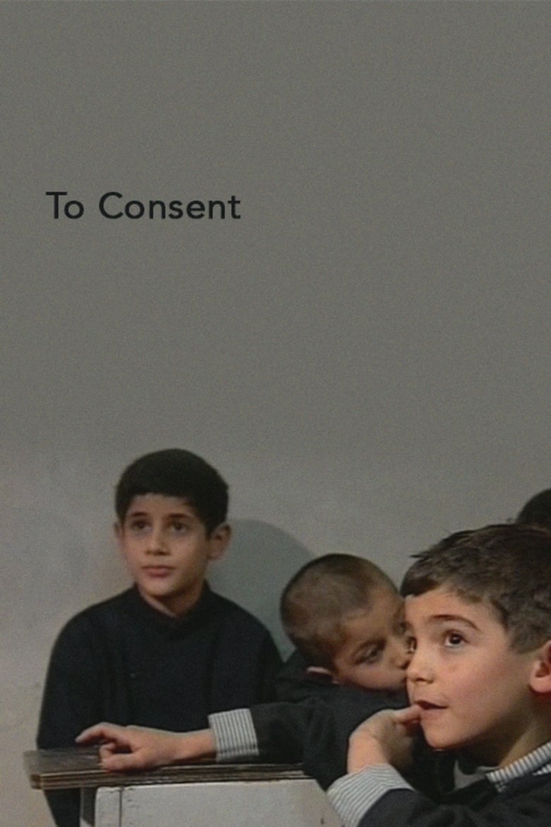 Poster of To Consent