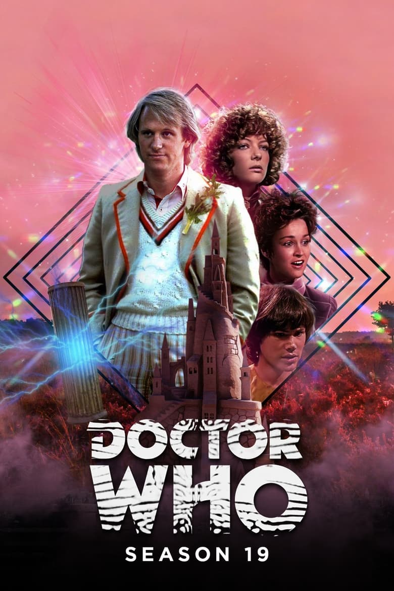 Poster of Doctor Who - Season 19 - Episode 13 - The Visitation (1)