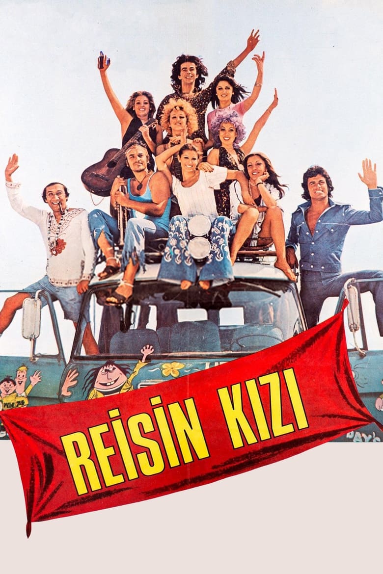 Poster of Reisin Kızı