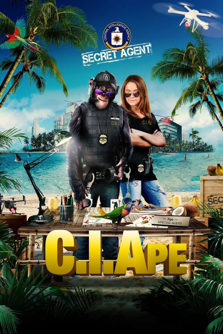 Poster of C.I.Ape