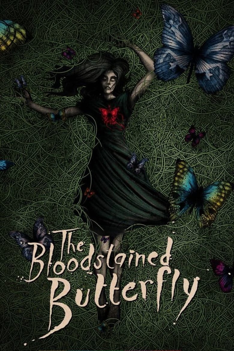 Poster of The Bloodstained Butterfly