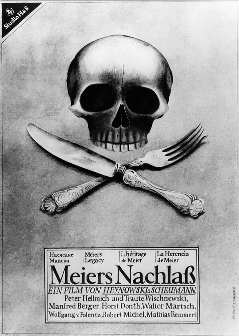 Poster of Meier's Legacy