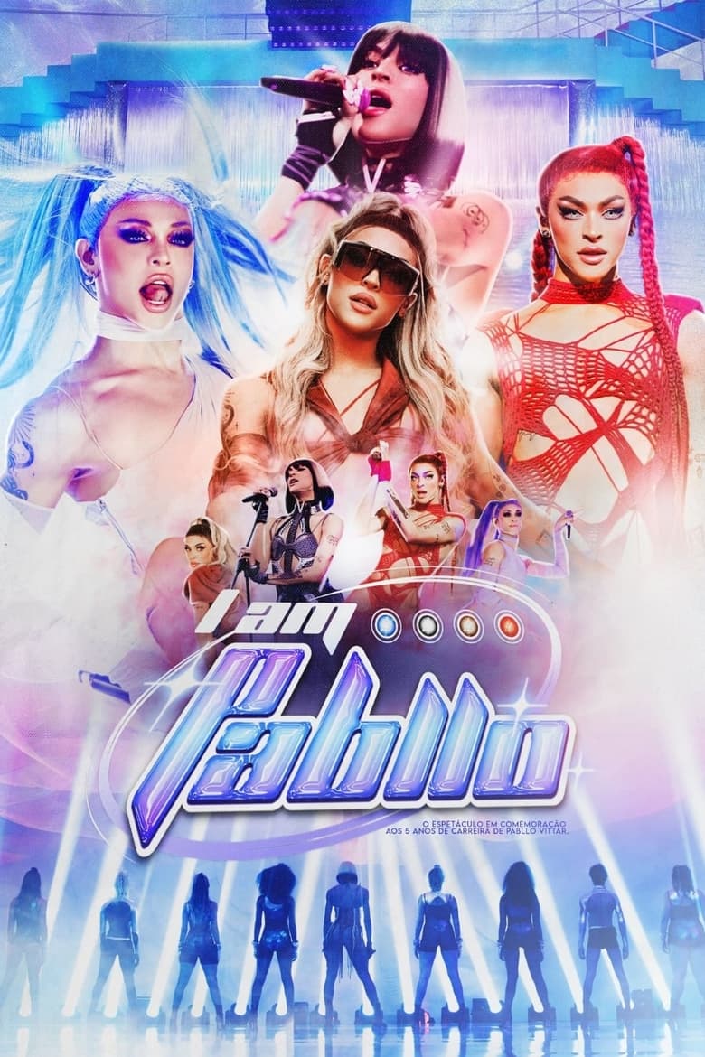 Poster of I AM PABLLO