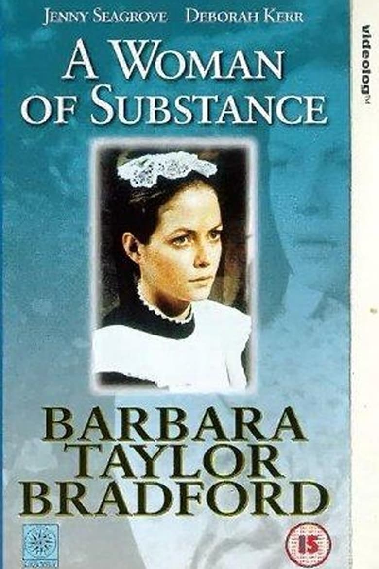 Poster of Episodes in A Woman Of Substance - Season 1 - Season 1