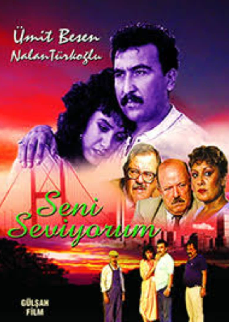 Poster of Seni Seviyorum