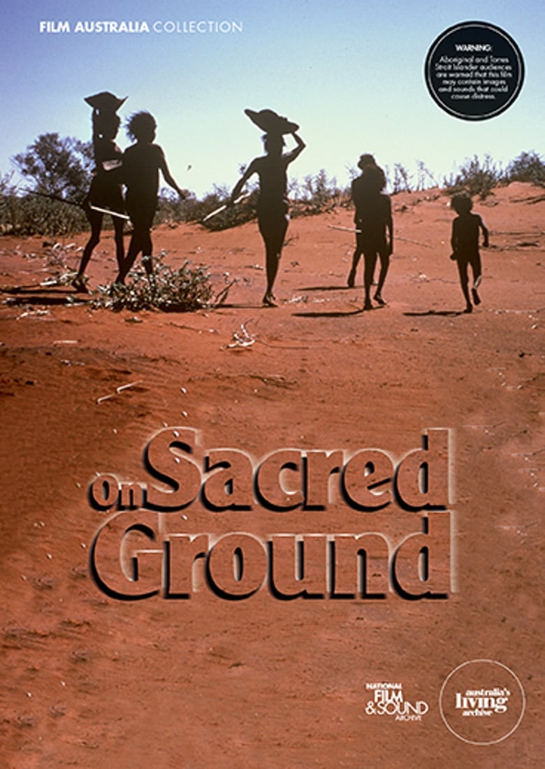 Poster of On Sacred Ground