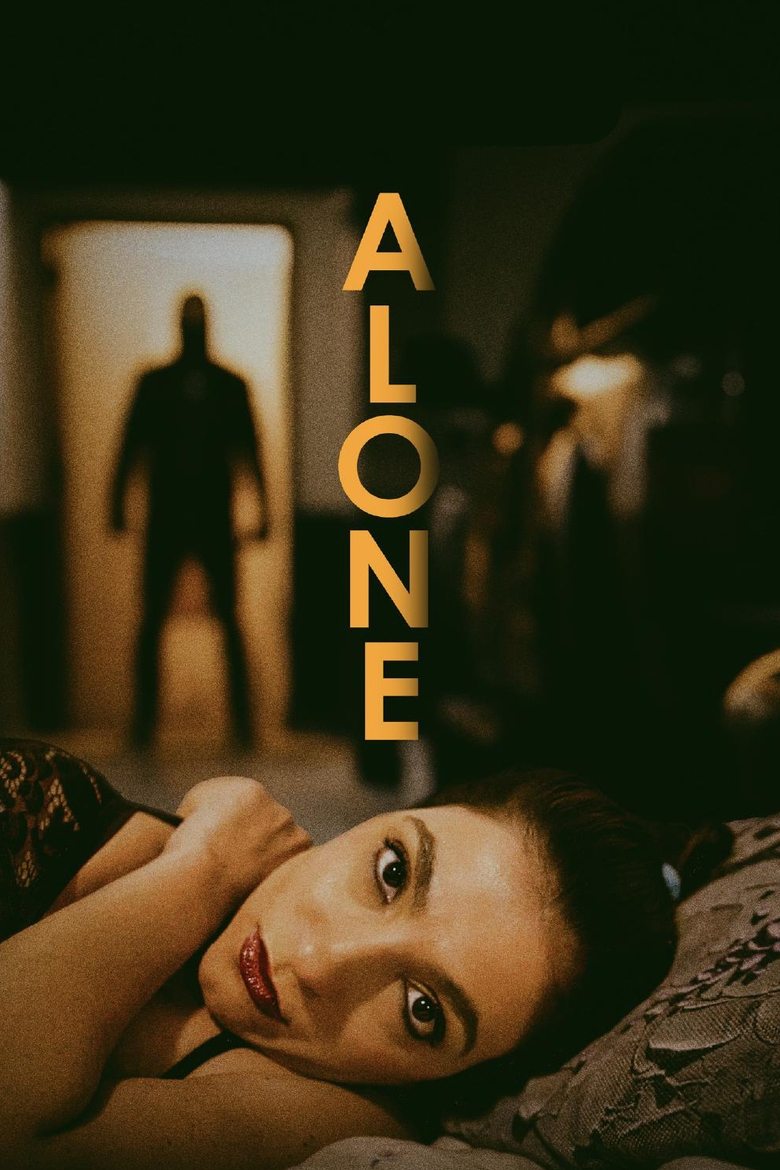 Poster of Alone