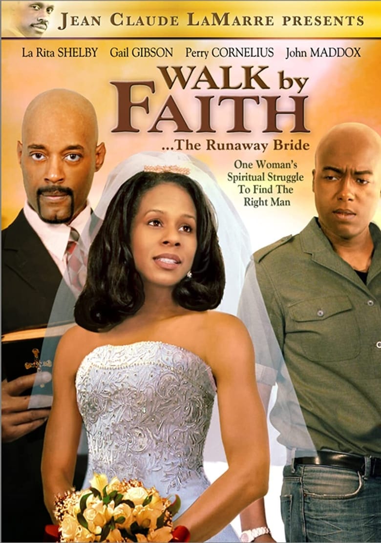 Poster of Walk By Faith