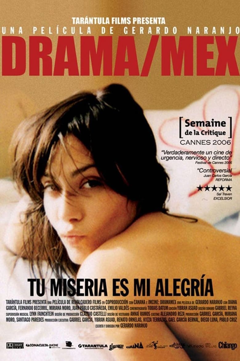 Poster of Drama/Mex