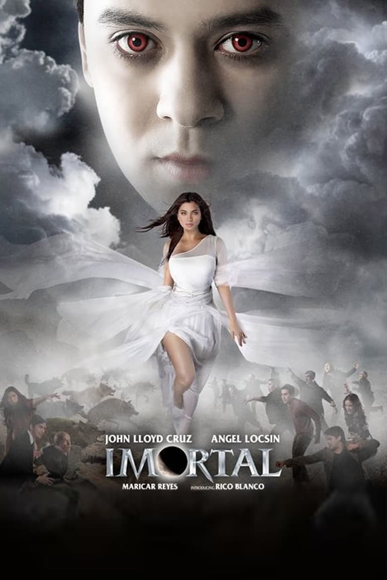 Poster of Cast and Crew in Imortal - Season 1 - Episode 6 - Episode 006