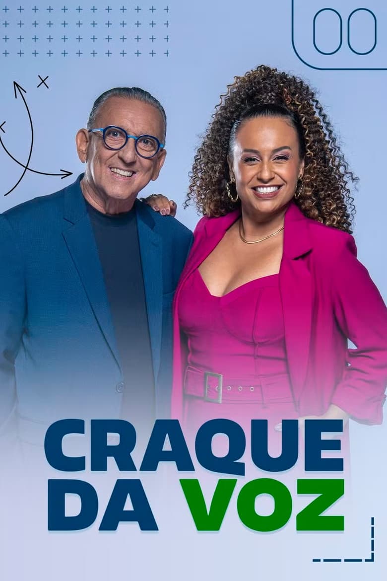 Poster of Episodes in Craque Da Voz - Season 1 - Season 1