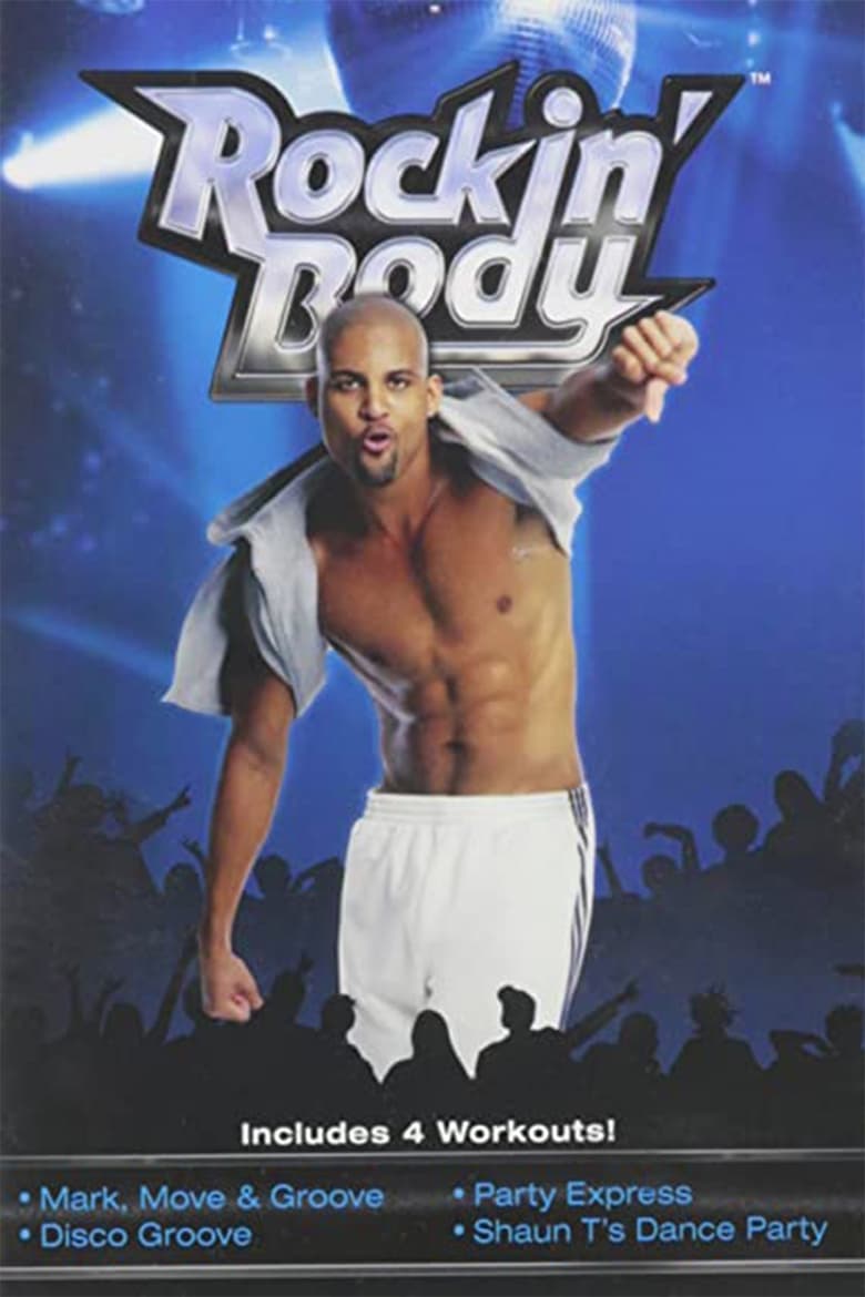 Poster of Rockin' Body: Shaun T's Dance Party