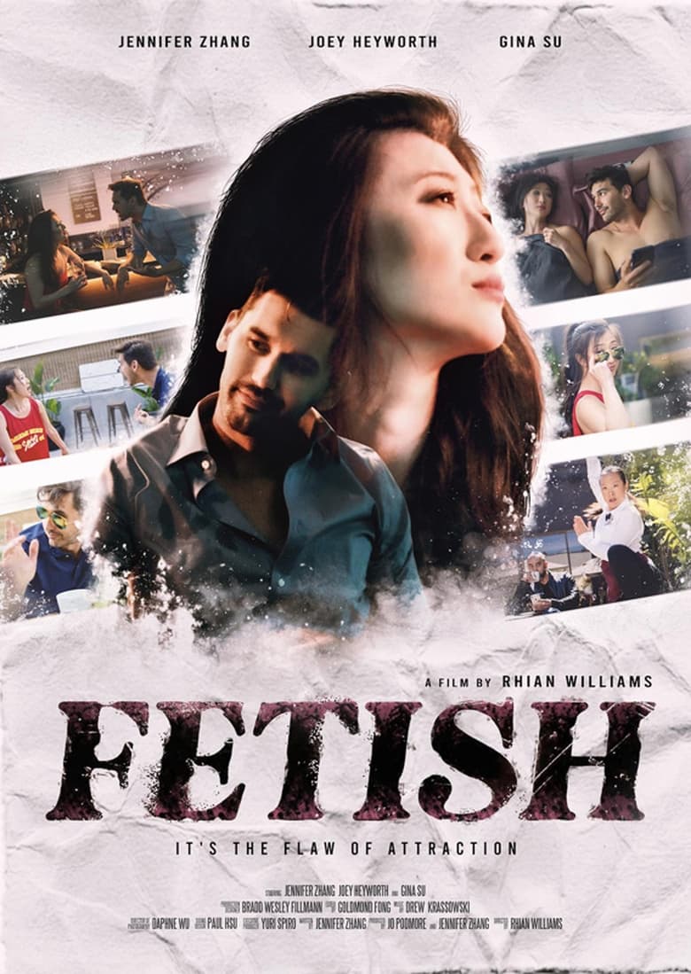 Poster of Fetish