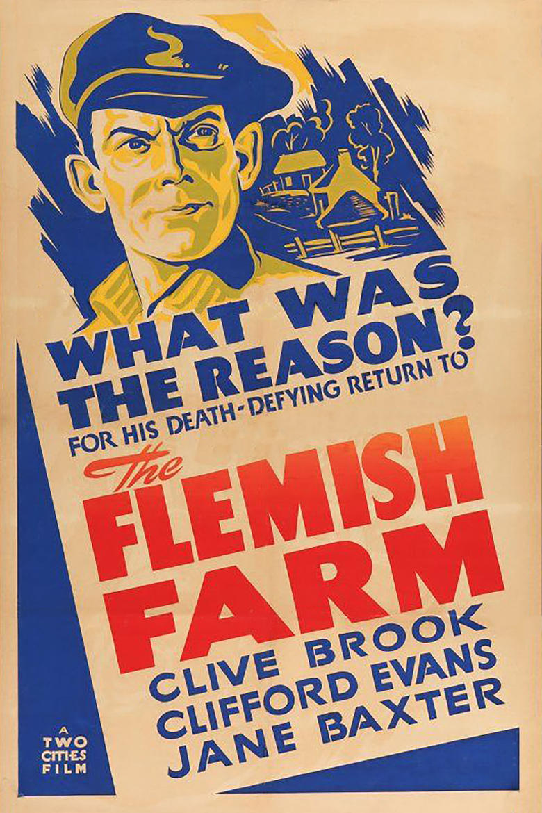 Poster of The Flemish Farm