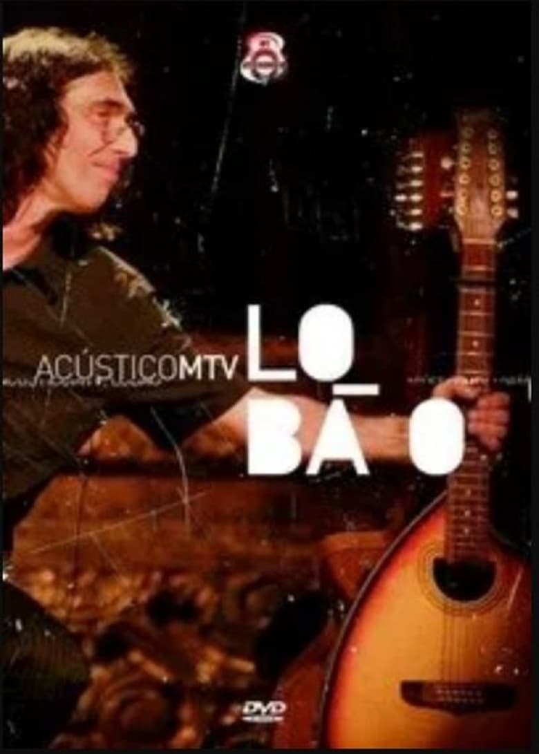 Poster of Acústico MTV: Lobão