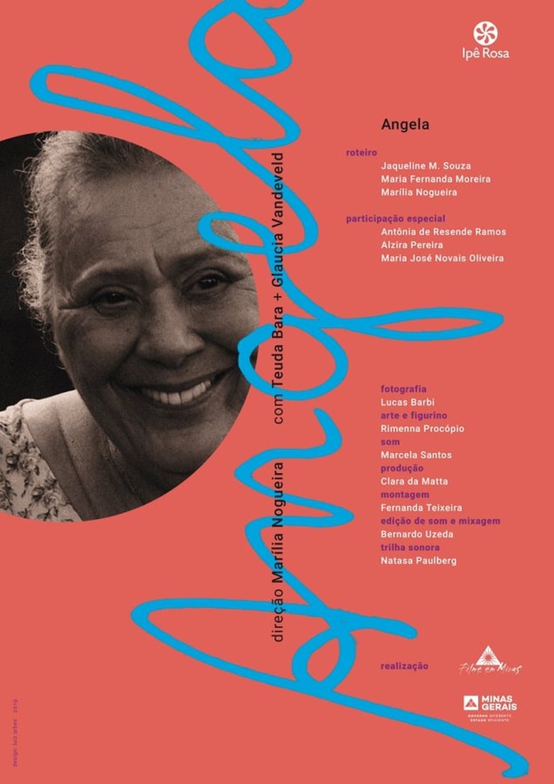 Poster of Angela