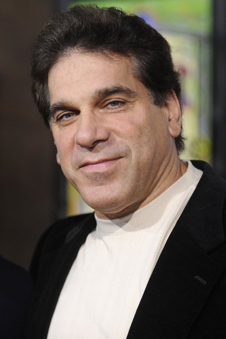 Portrait of Lou Ferrigno