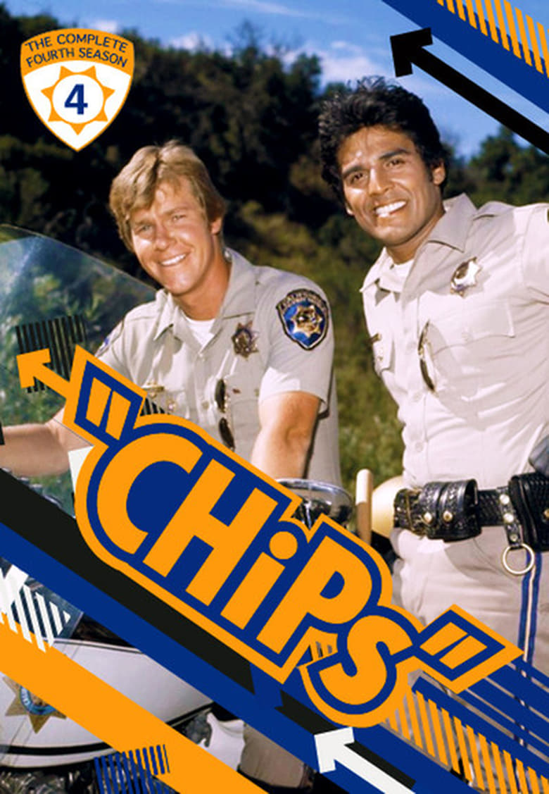 Poster of CHiPs - Season 4 - Episode 16 - Karate