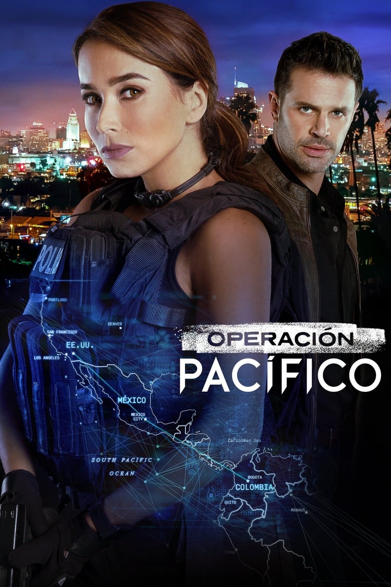 Poster of Cast and Crew in Operación Pacífico - Season 1 - Episode 42 - Episode 42