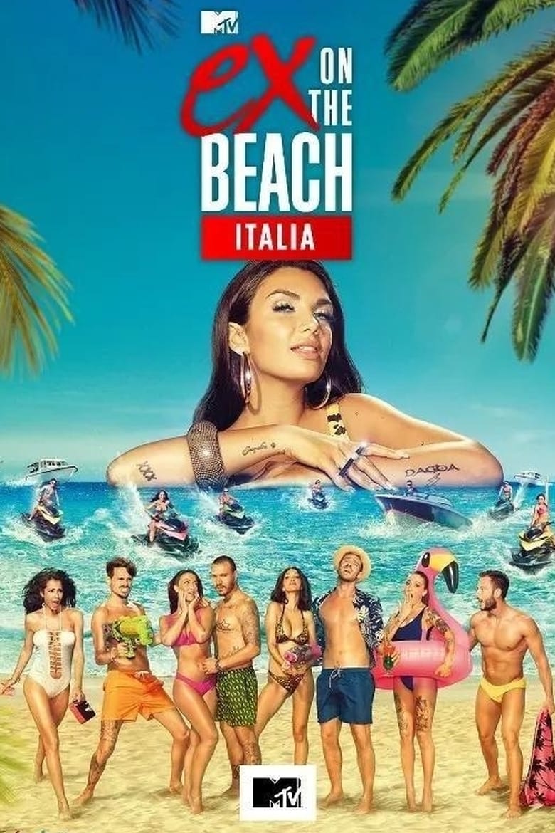 Poster of Episodes in Ex On The Beach Italia - Season 1 - Season 1