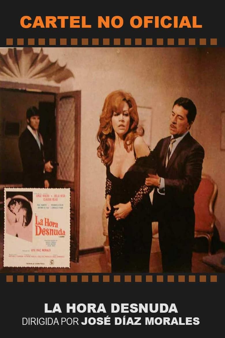 Poster of La hora desnuda