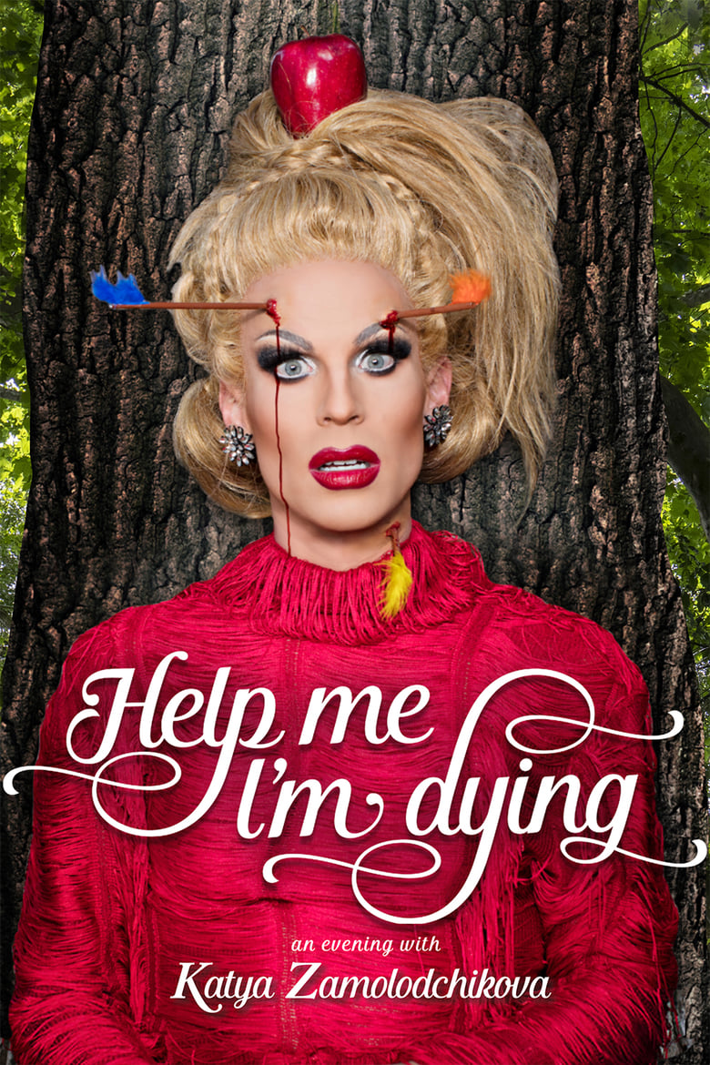 Poster of Help Me I'm Dying