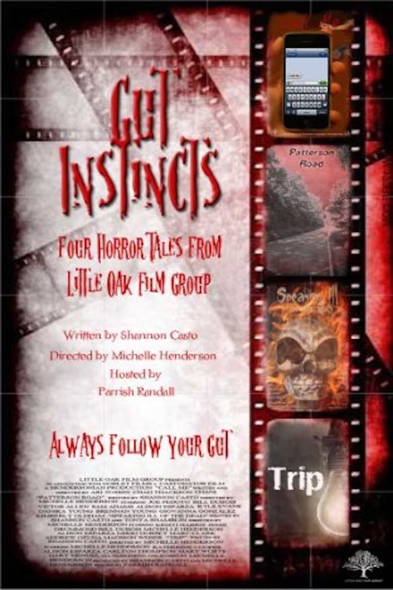 Poster of Gut Instincts