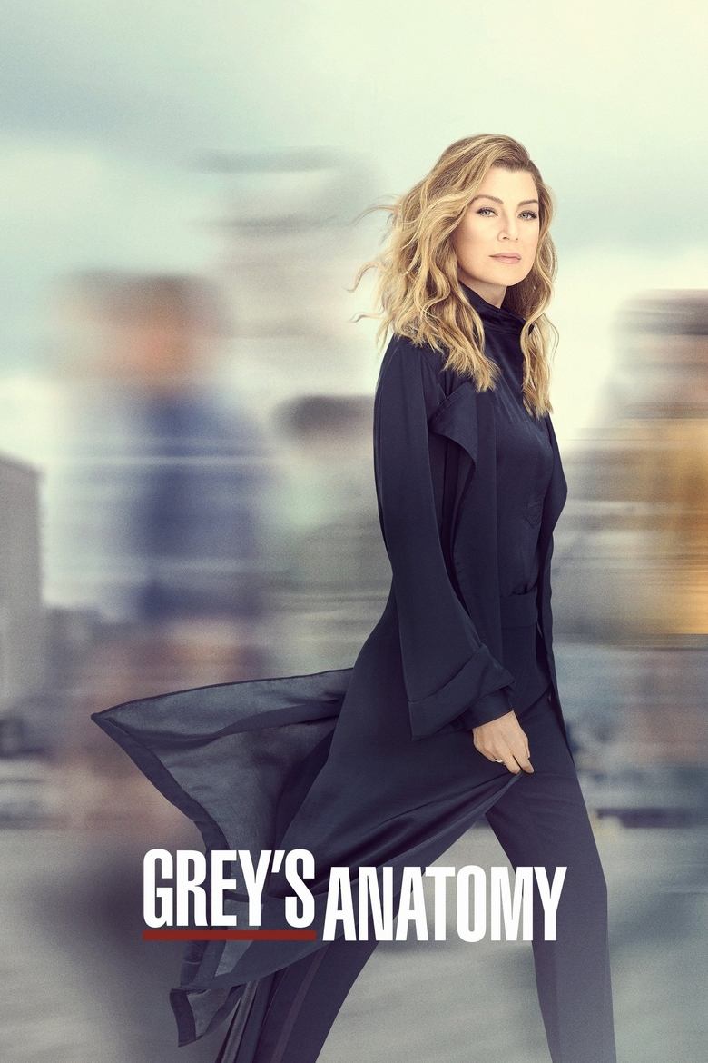 Poster of Episodes in Grey's Anatomy - Season 16 - Season 16