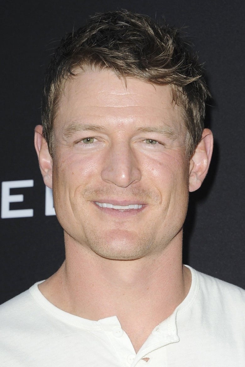 Portrait of Philip Winchester