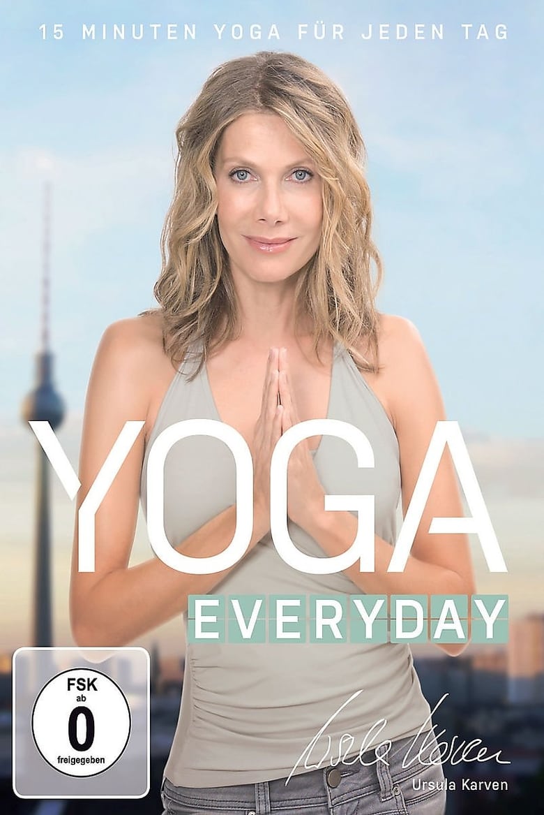 Poster of Yoga Everyday